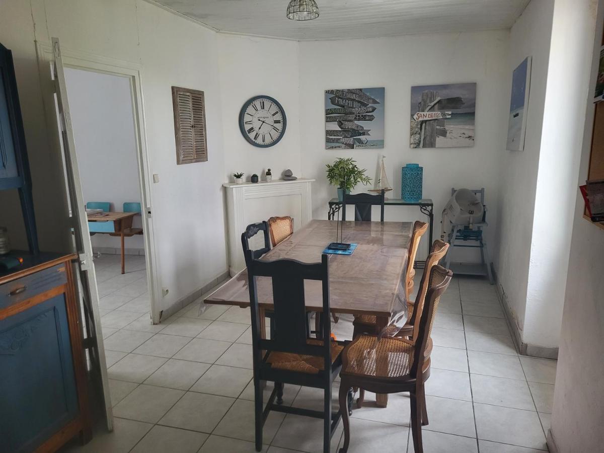 Maison 6 Personnes A Qlqs Minutes Des Plages Le Bernard Exterior photo