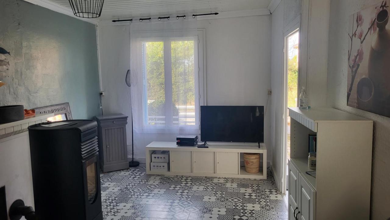 Maison 6 Personnes A Qlqs Minutes Des Plages Le Bernard Exterior photo