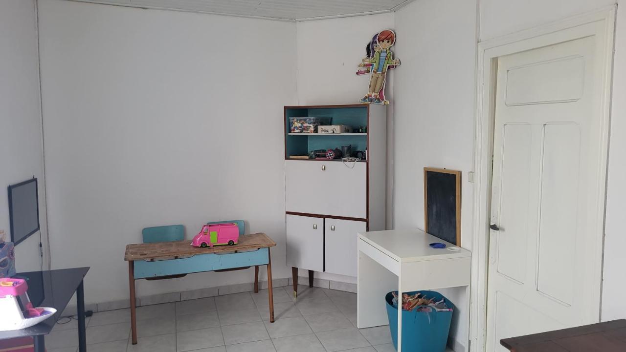 Maison 6 Personnes A Qlqs Minutes Des Plages Le Bernard Exterior photo